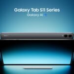 Samsung Galaxy Tab S11 WiFi 256GB 12GB RAM 11-inch Grey with S Pen