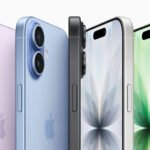 Apple iPhone 17 256GB Mist Blue Middle East Version