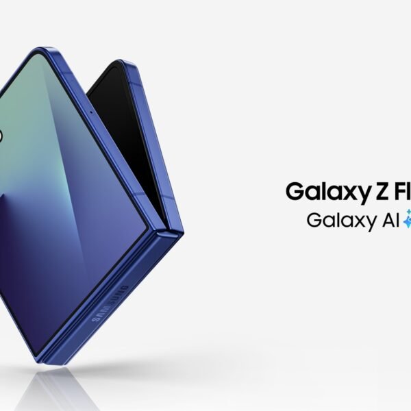 Samsung Galaxy Z Flip7 5G 256GB 12GB RAM